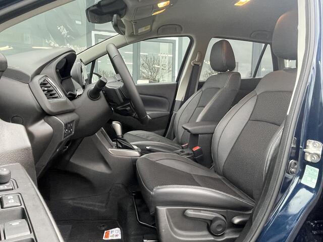 Suzuki S-Cross 1.4 Boosterjet Style Hybrid |¤1500 demo voordeel