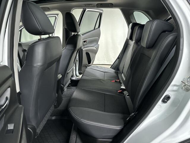 Suzuki S-Cross 1.4 Boosterjet AllGrip Style Smart Hybrid Automaat | Navi | Pano