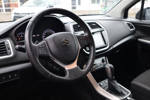 Suzuki S-Cross 1.0 BoosterJet Exclusive Automaat Trekhaak/Apple/AndroidAuto
