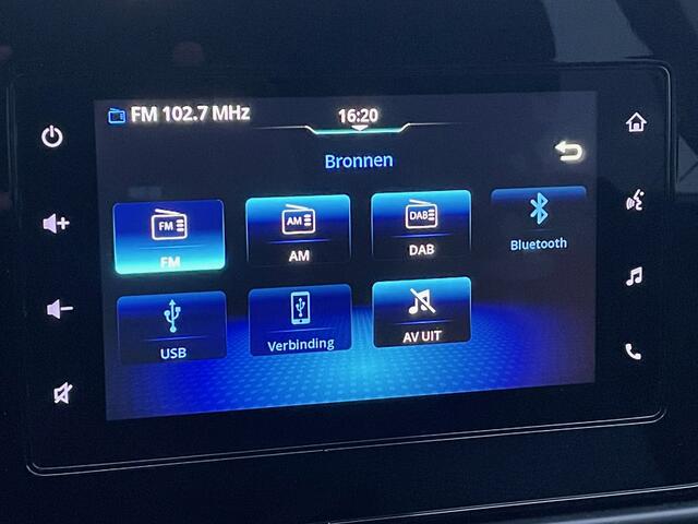 Suzuki S-Cross 1.4 Boosterjet Select Smart Hybrid Automaat Navigatie ( via Apple Carplay/Android Auto ), Adaptive Cruise Control, Climate Control, 17"Lm, Achteruitijcamera