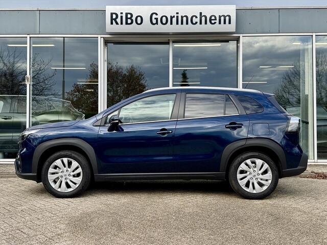 Suzuki S-Cross Style * Stoelverwarming * Apple carplay * Camera
