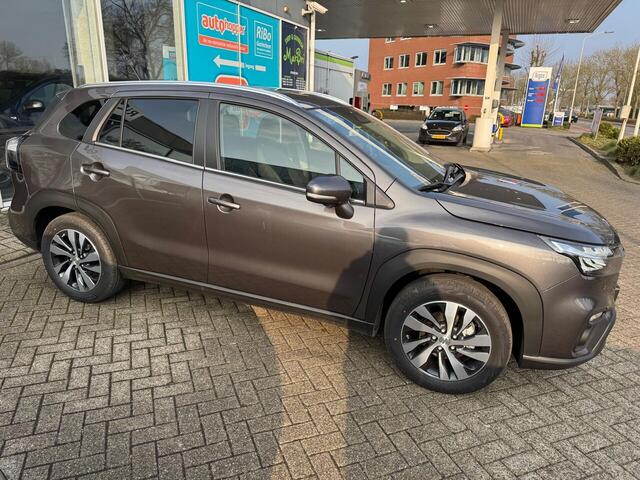 Suzuki S-Cross 1.4 Boosterjet Smart Hybrid Style 129PK