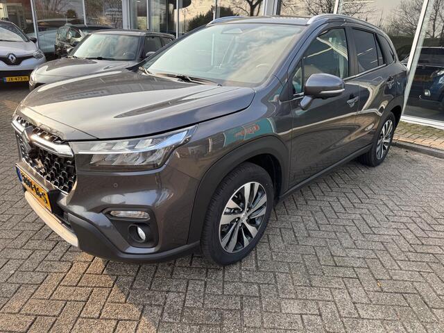 Suzuki S-Cross 1.4 Boosterjet Smart Hybrid Style 129PK