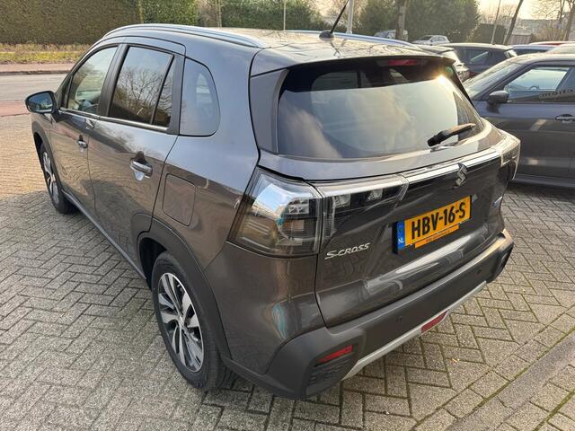 Suzuki S-Cross 1.4 Boosterjet Smart Hybrid Style 129PK
