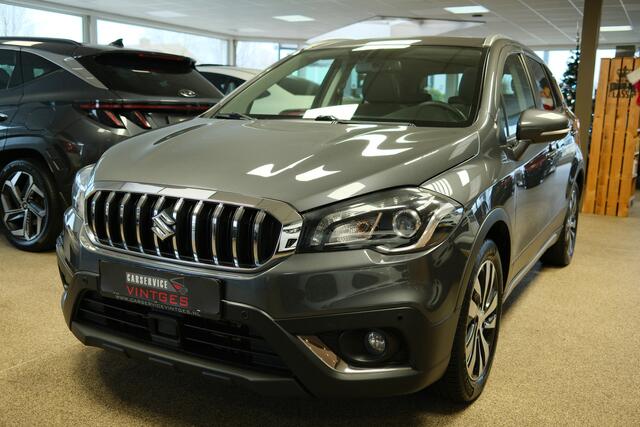 Suzuki S-Cross 1.4 Boosterjet High Executive Leder,Pano,Trekhaak,Navi