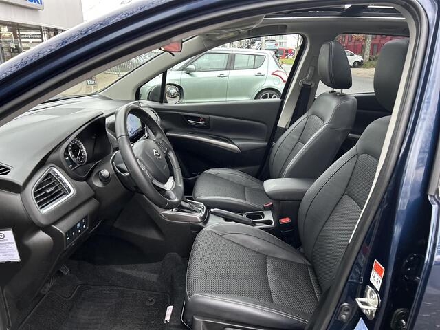 Suzuki S-Cross 1.5 Hybrid Style