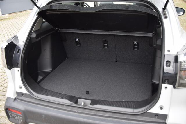 Suzuki S-Cross 1.4 Boosterjet Style Smart Hybrid | elektrisch glazen panorama-dak | electronic climate controle | lederen bekleding |