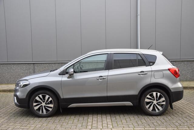 Suzuki S-Cross 1.4 Boosterjet AllGrip High Executive | Automaat | Lederen bekleding | elektrisch glazen panorama-dak |