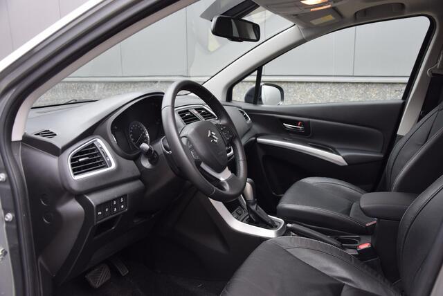 Suzuki S-Cross 1.4 Boosterjet AllGrip High Executive | Automaat | Lederen bekleding | elektrisch glazen panorama-dak |