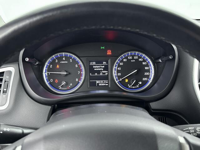 Suzuki S-Cross 1.0 Boosterjet Select Limited | Metaallak | Lichtmetalen Velgen | Achteruitrijcamera | 1200 kg trekgewicht |