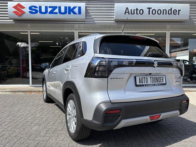 Suzuki S-Cross 1.4 Boosterjet Select Smart Hybrid/Trekhaak