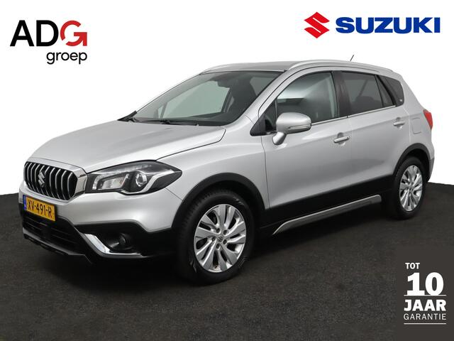 Suzuki S-Cross 1.0 Boosterjet Select | Automaat | Climate control | Cruise control | Navigatie | camera | Apple carplay, android auto | Stoelverwarming |