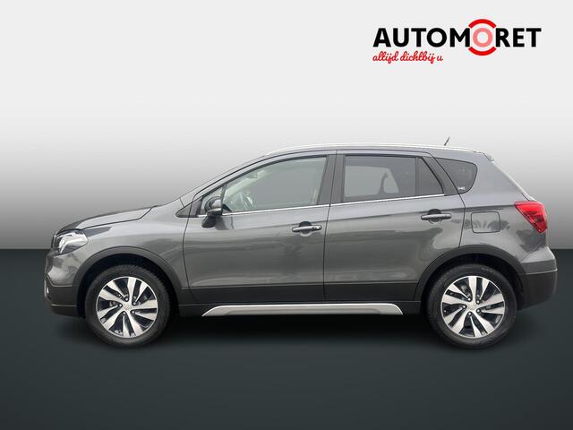 Suzuki S-Cross 1.4 Boosterjet Style Smart Hybrid Automaat|Trekhaak|1500 kg trekgewicht