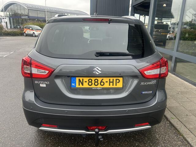 Suzuki S-Cross 1.4 Boosterjet Style Smart Hybrid Automaat|Trekhaak|1500 kg trekgewicht