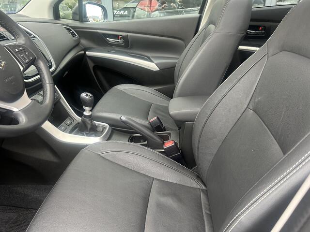 Suzuki S-Cross 1.4 Boosterjet Style Smart Hybrid Automaat|Trekhaak|1500 kg trekgewicht