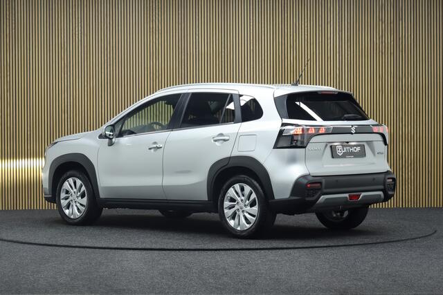 Suzuki S-Cross 1.5 Hybrid Select CVT Automaat | Adaptive-cruise | Camera | Clima | Navigatie | Apple Carplay & Android Auto | Parkeerhulp | Keyless | Dodehoekdetectie