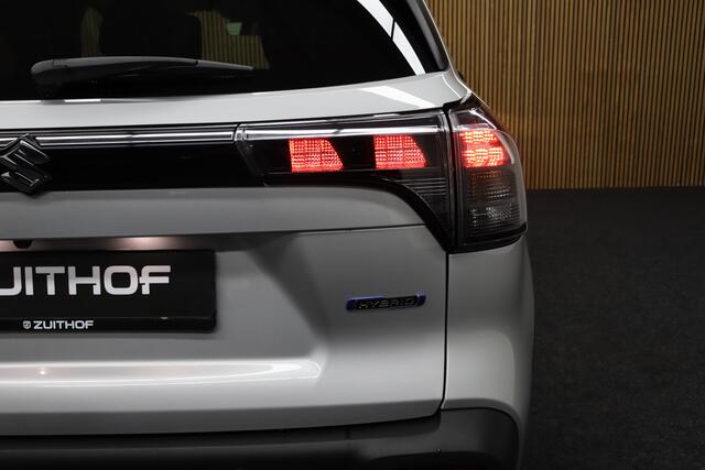 Suzuki S-Cross 1.5 Hybrid Select CVT Automaat | Adaptive-cruise | Camera | Clima | Navigatie | Apple Carplay & Android Auto | Parkeerhulp | Keyless | Dodehoekdetectie