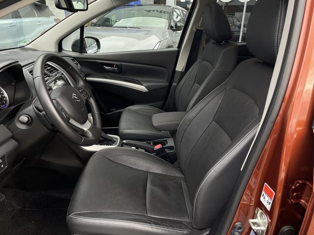 Suzuki S-Cross 1.4 Boosterjet High Executive | Achteruitrijcamera | Leder | Trekhaak afneembaar | Info Didier : 0492588974 |