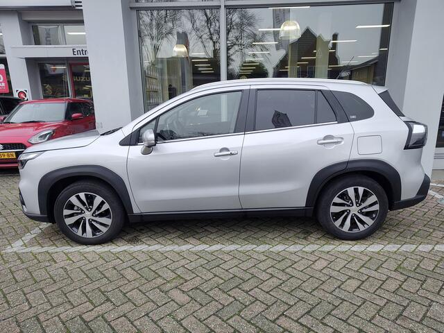 Suzuki S-Cross 1.4 BOOSTERJET STYLE SMART HYBRID Open dak | 360 Camera |