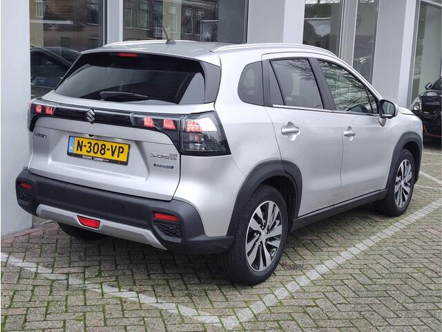 Suzuki S-Cross 1.4 BOOSTERJET STYLE SMART HYBRID Open dak | 360 Camera |