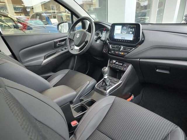 Suzuki S-Cross 1.4 BOOSTERJET STYLE SMART HYBRID Open dak | 360 Camera |