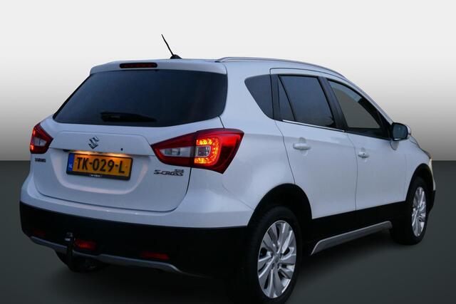 Suzuki S-Cross 1.0 Boosterjet Exclusive | RIJKLAARPRIJS | TREKHAAK |