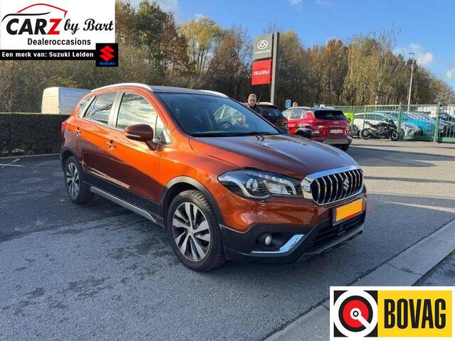 Suzuki S-Cross 1.4 BOOSTERJET STIJL Open dak | Leder | LED | Adaptive Cruise