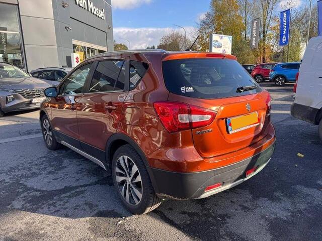 Suzuki S-Cross 1.4 BOOSTERJET STIJL Open dak | Leder | LED | Adaptive Cruise