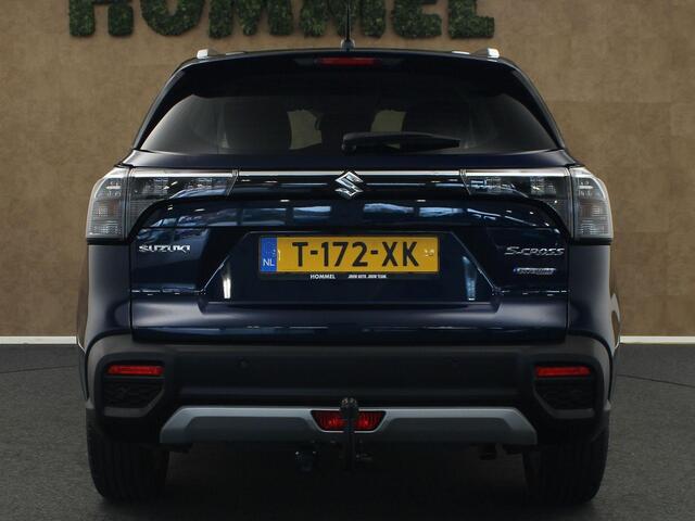 Suzuki S-Cross 1.4 Boosterjet Comfort Smart Hybrid - ORIGINEEL NEDERLANDSE AUTO - AFKOMSTIG VAN 1E EIGENAAR - AFNEEMBARE TREKHAAK - APPLE CARPLAY/ ANDROID AUTO- TREKGEWICHT 1500 KG- CAMERA - ADAPTIEVE CRUISE CONTROL - 17 INCH LICHT METALEN VELGEN- PARKEERSENSOREN VOOR/
