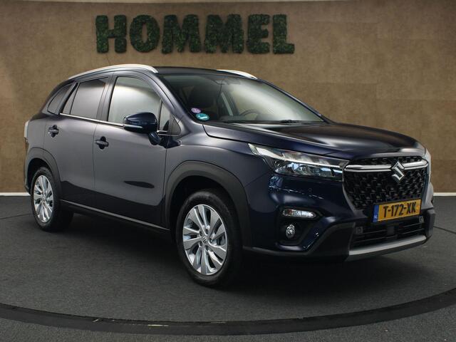 Suzuki S-Cross 1.4 Boosterjet Comfort Smart Hybrid - ORIGINEEL NEDERLANDSE AUTO - AFKOMSTIG VAN 1E EIGENAAR - AFNEEMBARE TREKHAAK - APPLE CARPLAY/ ANDROID AUTO- TREKGEWICHT 1500 KG- CAMERA - ADAPTIEVE CRUISE CONTROL - 17 INCH LICHT METALEN VELGEN- PARKEERSENSOREN VOOR/