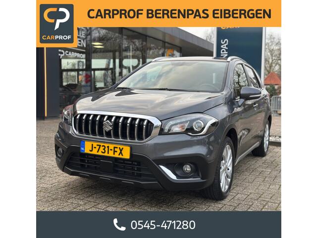 Suzuki S-Cross 1.0 Boosterjet Select ''Trekhaak - Infotainmentsystem - Camera - Clima - C