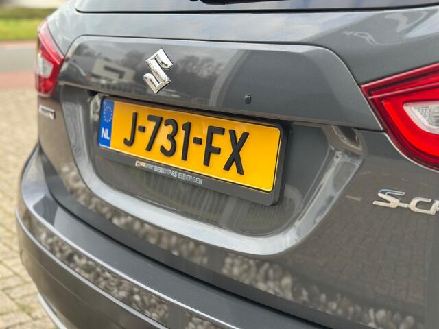 Suzuki S-Cross 1.0 Boosterjet Select ''Trekhaak - Infotainmentsystem - Camera - Clima - C