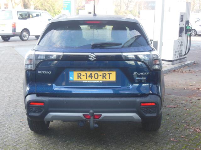 Suzuki S-Cross 1.4 Boosterjet Select Smart Hybrid Staat in De Krim