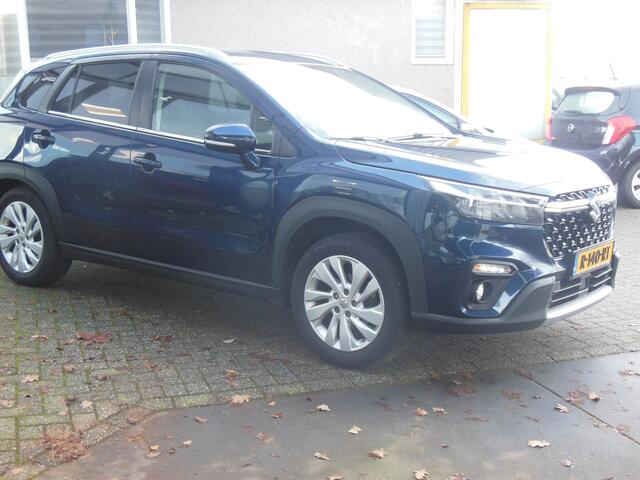 Suzuki S-Cross 1.4 Boosterjet Select Smart Hybrid Staat in De Krim