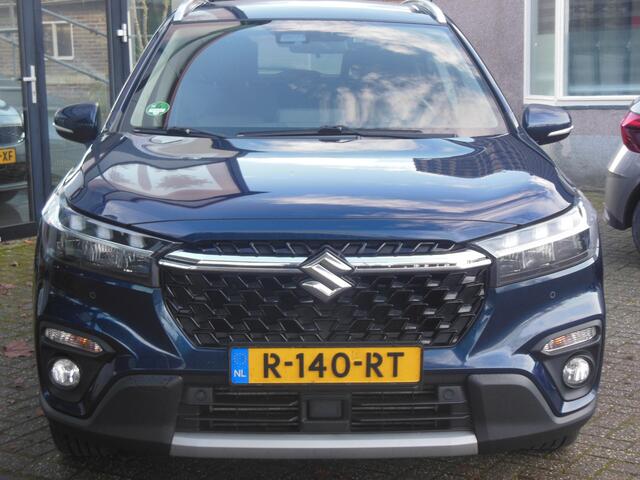 Suzuki S-Cross 1.4 Boosterjet Select Smart Hybrid Staat in De Krim