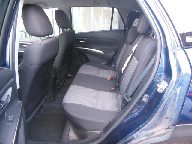 Suzuki S-Cross 1.4 Boosterjet Select Smart Hybrid Staat in De Krim