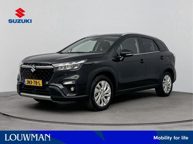 Suzuki S-Cross 1.5 Hybrid Select Limited | Metaallak | Stoelverwarming | Parkeercamera | LM-Velgen | Donker Getinte Achterruiten |
