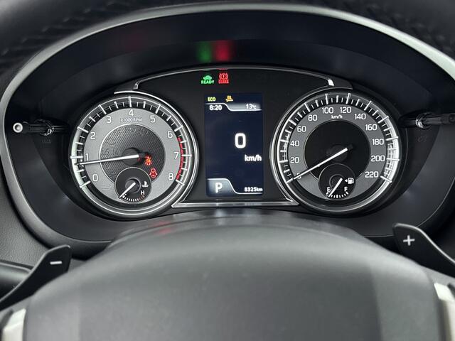 Suzuki S-Cross 1.5 Hybrid Select Limited | Metaallak | Stoelverwarming | Parkeercamera | LM-Velgen | Donker Getinte Achterruiten |