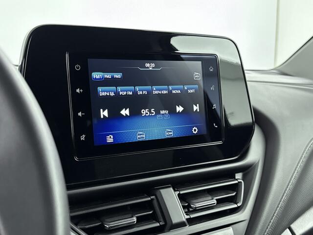 Suzuki S-Cross 1.5 Hybrid Select Limited | Metaallak | Stoelverwarming | Parkeercamera | LM-Velgen | Donker Getinte Achterruiten |