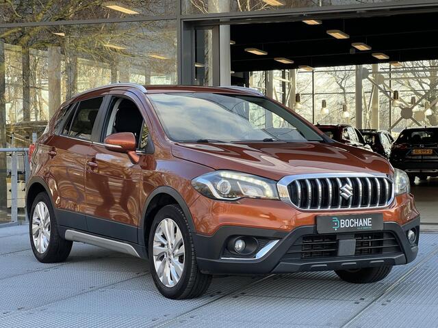 Suzuki S-Cross 1.0 Boosterjet Exclusive | Cruise Control | Carplay | Trekhaak afneembaar | Dealeronderhouden