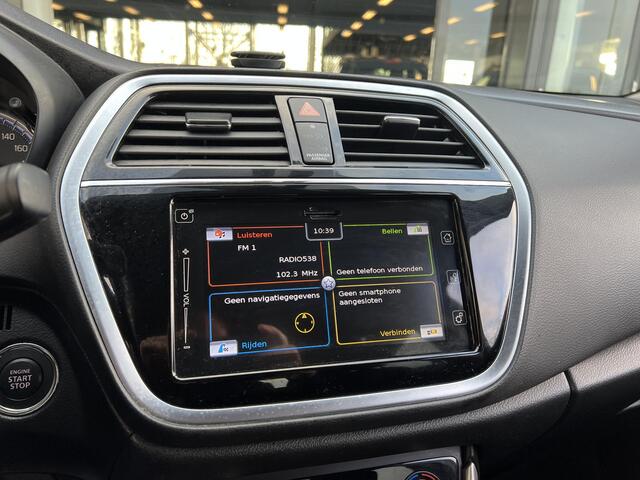 Suzuki S-Cross 1.0 Boosterjet Exclusive | Cruise Control | Carplay | Trekhaak afneembaar | Dealeronderhouden