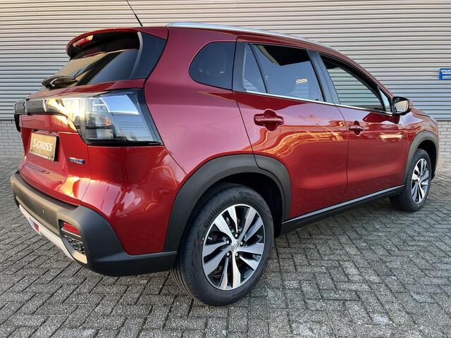 Suzuki S-Cross 1.4 Boosterjet Style Smart Hybrid | Direct uit voorraad leverbaar | 360° Camera | Climate Control | 17"LM