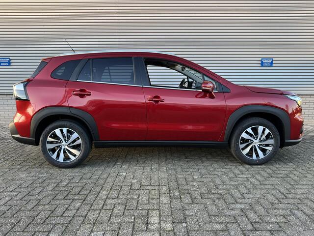 Suzuki S-Cross 1.4 Boosterjet Style Smart Hybrid | Direct uit voorraad leverbaar | 360° Camera | Climate Control | 17"LM