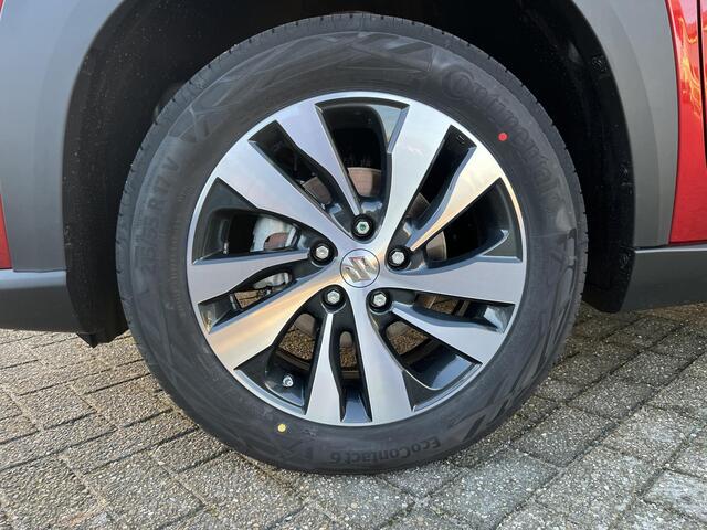 Suzuki S-Cross 1.4 Boosterjet Style Smart Hybrid | Direct uit voorraad leverbaar | 360° Camera | Climate Control | 17"LM