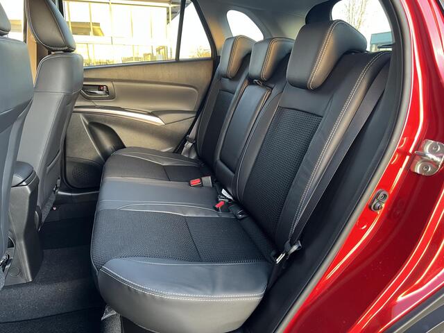 Suzuki S-Cross 1.4 Boosterjet Style Smart Hybrid | Direct uit voorraad leverbaar | 360° Camera | Climate Control | 17"LM