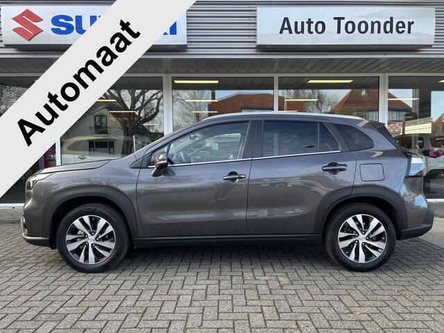 Suzuki S-Cross Automaat 1.4 Boosterjet Style Hybrid