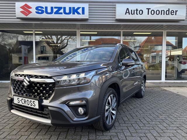 Suzuki S-Cross Automaat 1.4 Boosterjet Style Hybrid