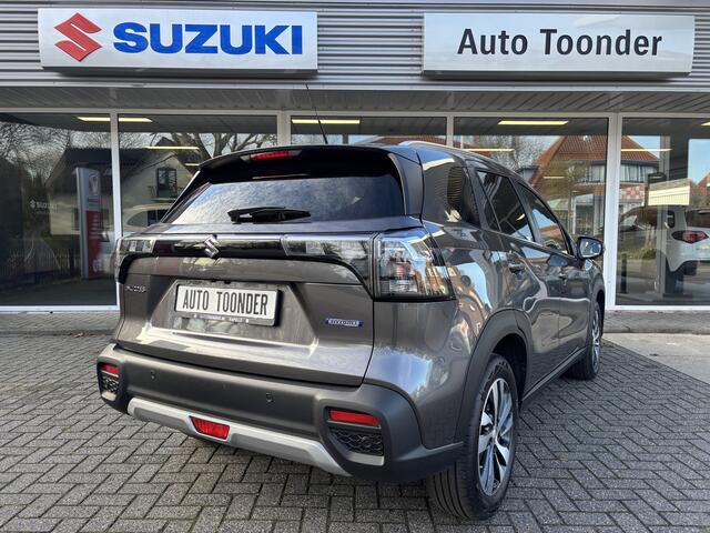 Suzuki S-Cross Automaat 1.4 Boosterjet Style Hybrid
