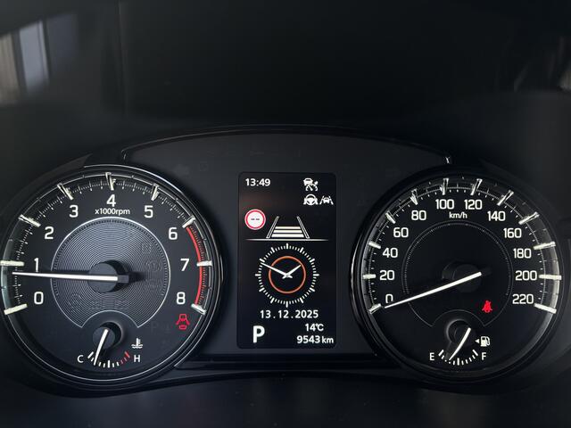 Suzuki S-Cross Automaat 1.4 Boosterjet Style Hybrid