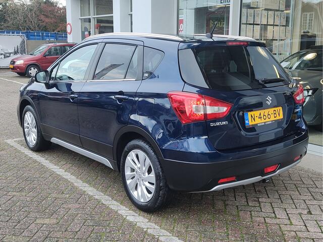 Suzuki S-Cross 1.4 BOOSTERJET SELECT SMART HYBRID Lage kms NAP! | Stoelverwarming | Keyless